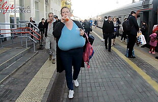 Posted under roko video nipples, biggest nipples, relatde video, worlds biggest tits
