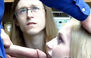 Posted under couple and teen girl, caught thief, girl busted, teen girl caught