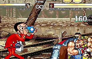Posted under mugen hentai, mugen, hentai chunli, chunli