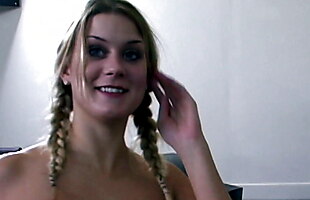 Posted under teen doggy, blonde drilled, first time big, big hair