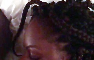 Posted under black cum in throat, big black cock blowjob, wife big cock, fat wife shared