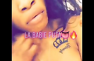 Posted under snapchat, la puta, puta