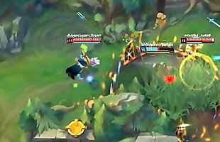 Posted under legend, league of legends, league, дом 2
