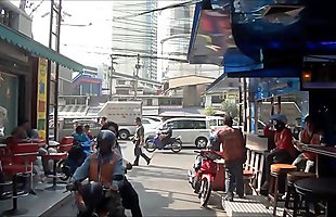 Posted under thailand, road, redlight, asia tourist