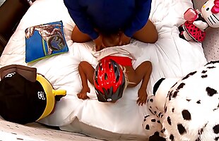 Posted under fuck teacher on the trip, fat black ass fucking, talk on phone and suck, ebony cum out of ass