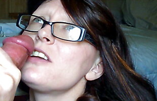 Posted under cum in two faces, nicole sucks a big cock, homemade cum in throat, funny cum in mouth