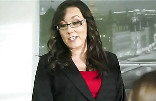 Posted under lesbian milfs office, milf pleased by young, dyke femme lesbian, spanked by boss
