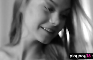 Posted under busty girl tits, busty strip, juggy, solo tits