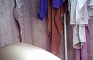 Posted under voyeur, kak, hidden camera, hidden shower