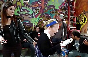 Posted under young girl bdsm, schoolgirl fuck, fuck command, young teenies fucking