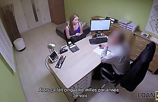Posted under czech casting agent, hidden office blowjob, czech pr, money