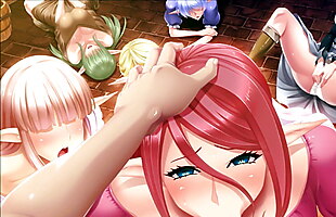Posted under hai, saimin, kyonyuu, elf