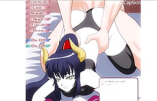 Posted under fantasy, fantasy devil, hentai, devil daughters