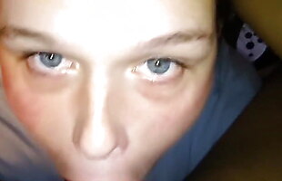 Posted under black girl sucks bbc, blowjob bbc swallow, lady suck cock, brutal cum