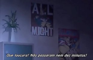Posted under hero, legendado, academia, animi