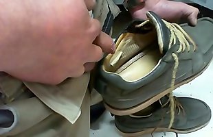 Posted under shoe compilation, shoe cleaner, shoes lickin, shoe lob