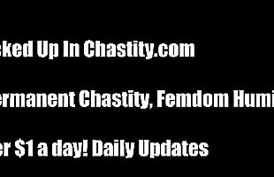 Posted under dong, your femdom, femdom your pov, cock bondage