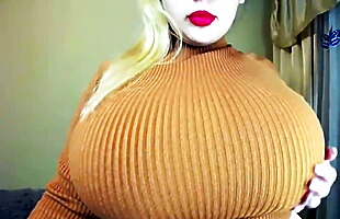 Posted under monster, big tit sex cams, gigantic tits, roomie