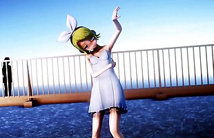 Posted under 3d, sky, navy, mmd