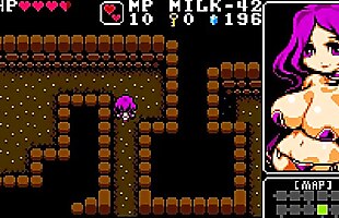 Posted under big, tits, milking facial, hentai game