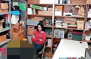 Posted under teen dark, show, black show, a teen fuck in the office