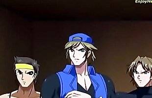 Posted under hentai, fighter, ep3, netorare