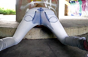 Posted under valerie, valerie piss, bridge, infamous