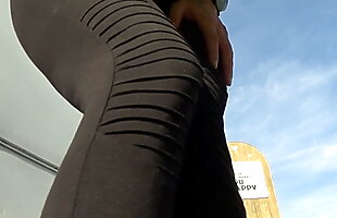Posted under exposed, outside bdsm, femdom humiliation, public fart