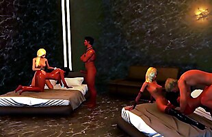 Posted under 15, cumshot, anal, ffm party cumshots