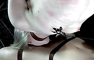 Posted under slave bdsm group, rough blonde, beating, rough masturbation
