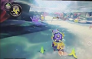 Posted under mario, mario kart, fudendo, 8 some