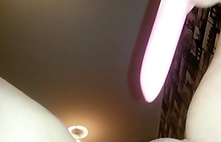 Posted under toying ass with dildo, blonde, masturbation, big dildo insertion