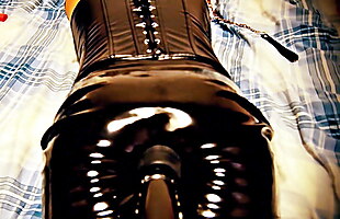 Posted under homemade humiliation, pvc plastic, amateur plastic, self bdsm