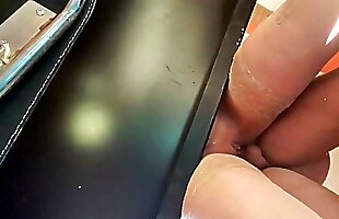 Posted under husband in other room, woman in control of man, ebony sex in the kitchen, girl fucked in africa
