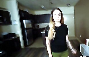 Posted under sex on birou, amateur teen strap on, pov blowjob, young nymph