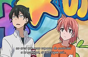 Posted under cap, romance, comedia, anime