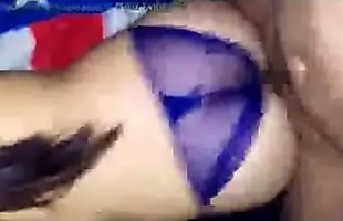 Posted under doggystyle, skinny penetrated, tanga, en casa