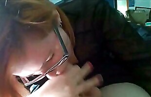 Posted under granda with teens, glasses off, fellation amateur, cocksucker