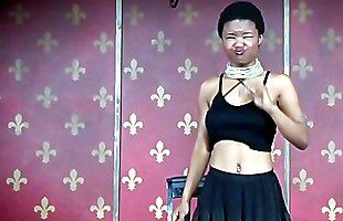 Posted under black rod, gag threeway, gagged, black dick deepthroat