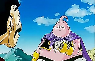 Posted under dbz, anime, boos, majin