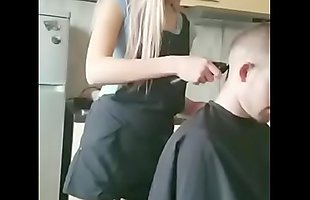 Posted under trimmed, shaving, hair, cut