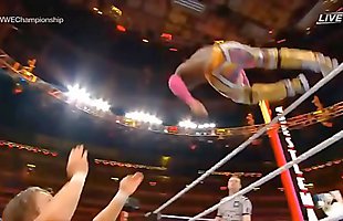 Posted under highlights video, matches, april, wwe