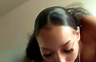 Posted under black bjs, french throat, ebony cock, black blowjob