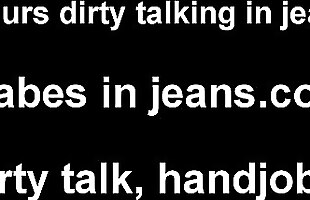 Posted under heeljob in ass, put in jeans and boots, cock in pussy and ass, jerking off in pantirs