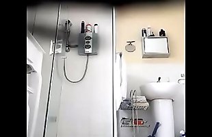Posted under naked mom, mom spy camera, peeking, shower camera