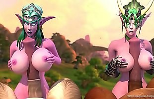 Posted under wow, warcraft, world of warcraft, tauren