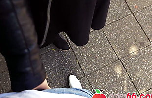 Posted under doggy style and facial, fuck and facial, pov style outside, doggy fuck