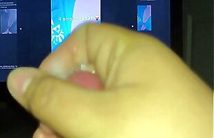 Posted under cum, trophy, reward, solo