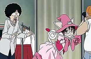 Posted under anime