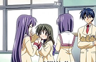 Posted under ep, drama, clannad, anime